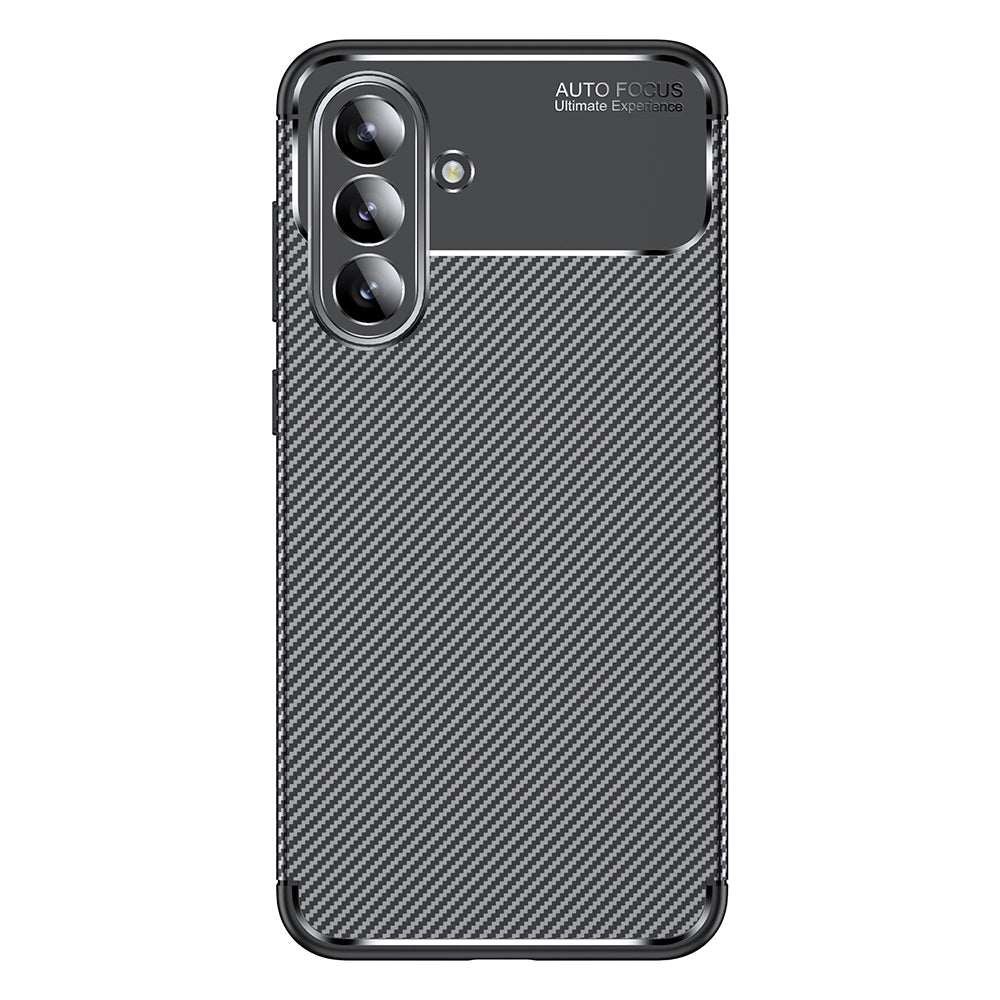 Galaxy A36 Kılıf Zore Negro Silikon Kapak Lacivert