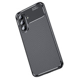 Galaxy A36 Kılıf Zore Negro Silikon Kapak Siyah
