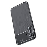Galaxy A36 Kılıf Zore Negro Silikon Kapak Siyah
