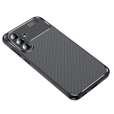 Galaxy A36 Kılıf Zore Negro Silikon Kapak Siyah