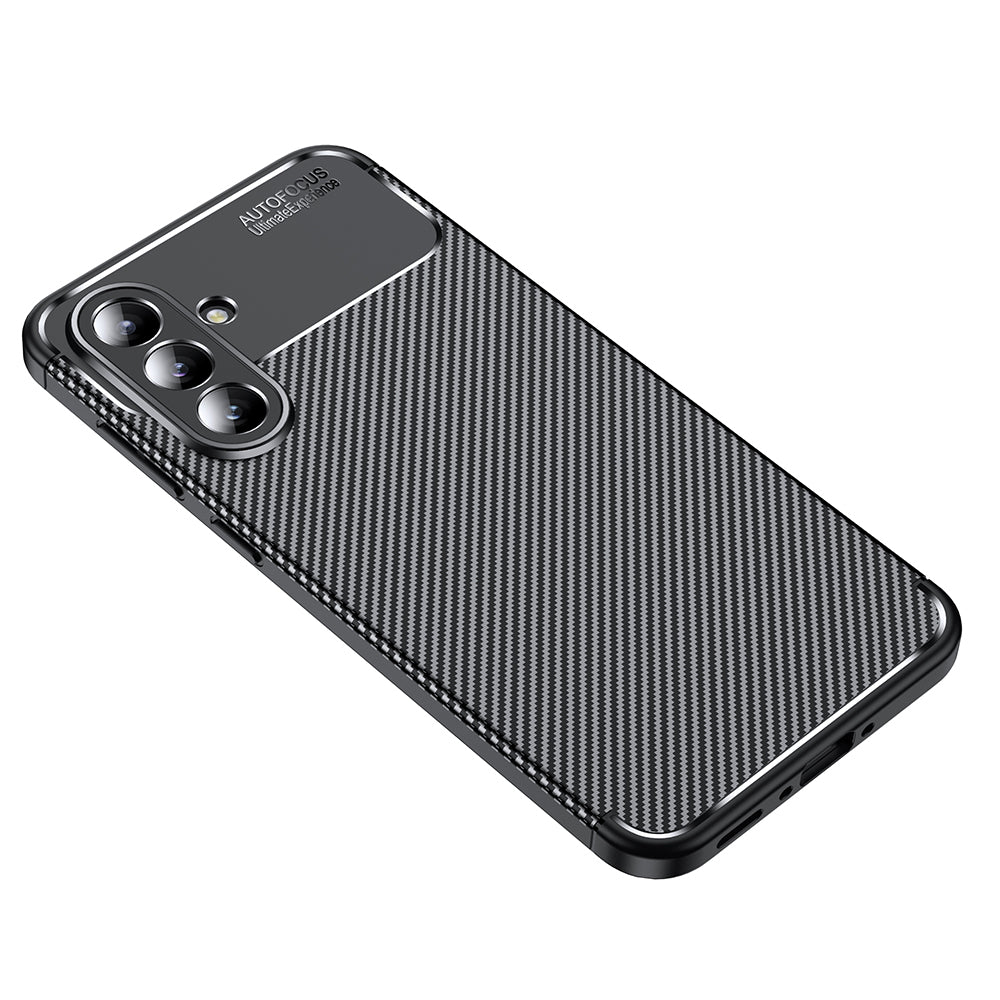 Galaxy A36 Kılıf Zore Negro Silikon Kapak Lacivert