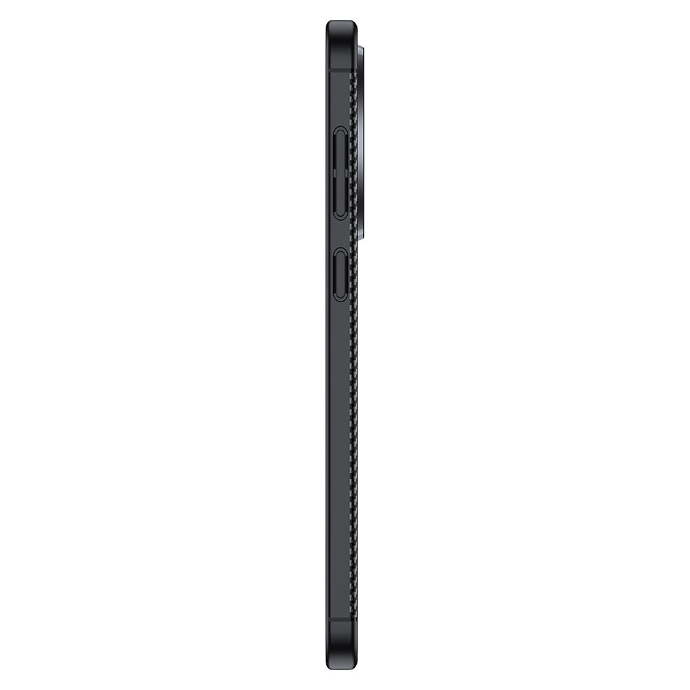 Galaxy A36 Kılıf Zore Negro Silikon Kapak Siyah