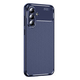 Galaxy A36 Kılıf Zore Negro Silikon Kapak Lacivert