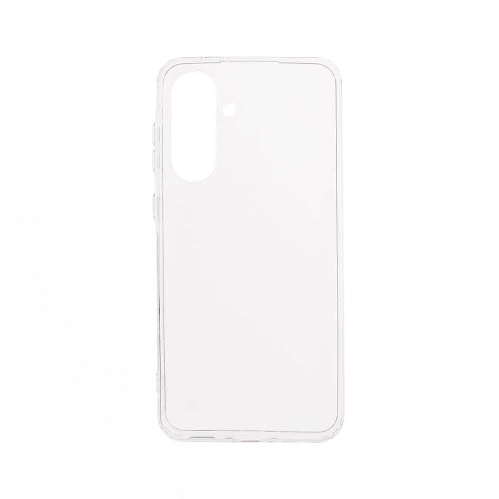 Galaxy A36 Zore 2mm Anti Shock Silikon Şeffaf