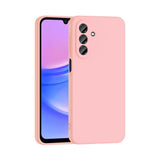 Galaxy A37 Kılıf Mara Lansman Kapak Açık Pembe