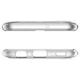 Galaxy A40 Kılıf Zore Süper Silikon Kapak Renksiz