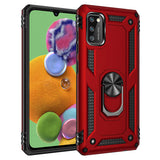 Galaxy A41 Kılıf Zore Vega Kapak Gold