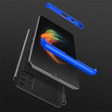 Galaxy A51 Kılıf Zore Ays Kapak Kırmızı