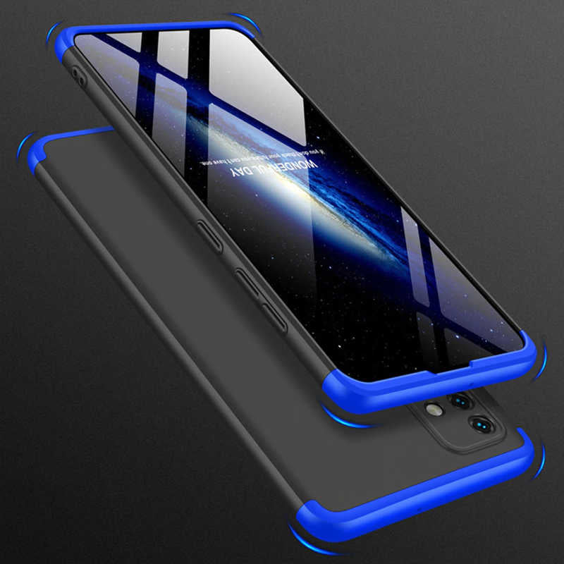 Galaxy A51 Kılıf Zore Ays Kapak Rose Gold