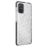 Galaxy A51 Kılıf Zore Buzz Kapak Siyah