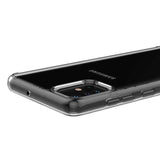 Galaxy A51 Kılıf Zore Coss Kapak Renksiz