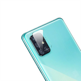 Galaxy A51 Zore Nano Kamera Koruyucu Renksiz
