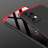 Galaxy A52 Kılıf Zore Ays Kapak Siyah