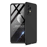 Galaxy A52 Kılıf Zore Ays Kapak Siyah