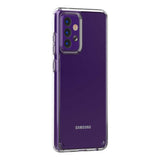 Galaxy A52 Kılıf Zore Coss Kapak Renksiz