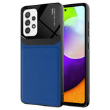 Galaxy A52 Kılıf Zore Emiks Kapak Siyah