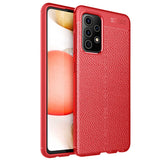 Galaxy A52 Kılıf Zore Niss Silikon Kapak Siyah