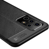 Galaxy A52 Kılıf Zore Niss Silikon Kapak Lacivert