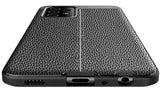 Galaxy A52 Kılıf Zore Niss Silikon Kapak Lacivert