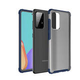 Galaxy A52 Kılıf Zore Volks Kapak Lacivert