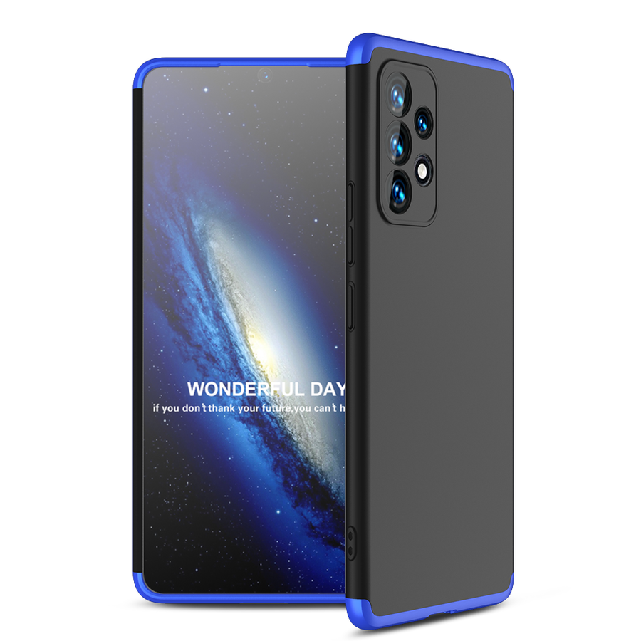 Galaxy A53 5G Kılıf Zore Ays Kapak Kırmızı