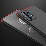 Galaxy A53 5G Kılıf Zore Ays Kapak Siyah-Gri