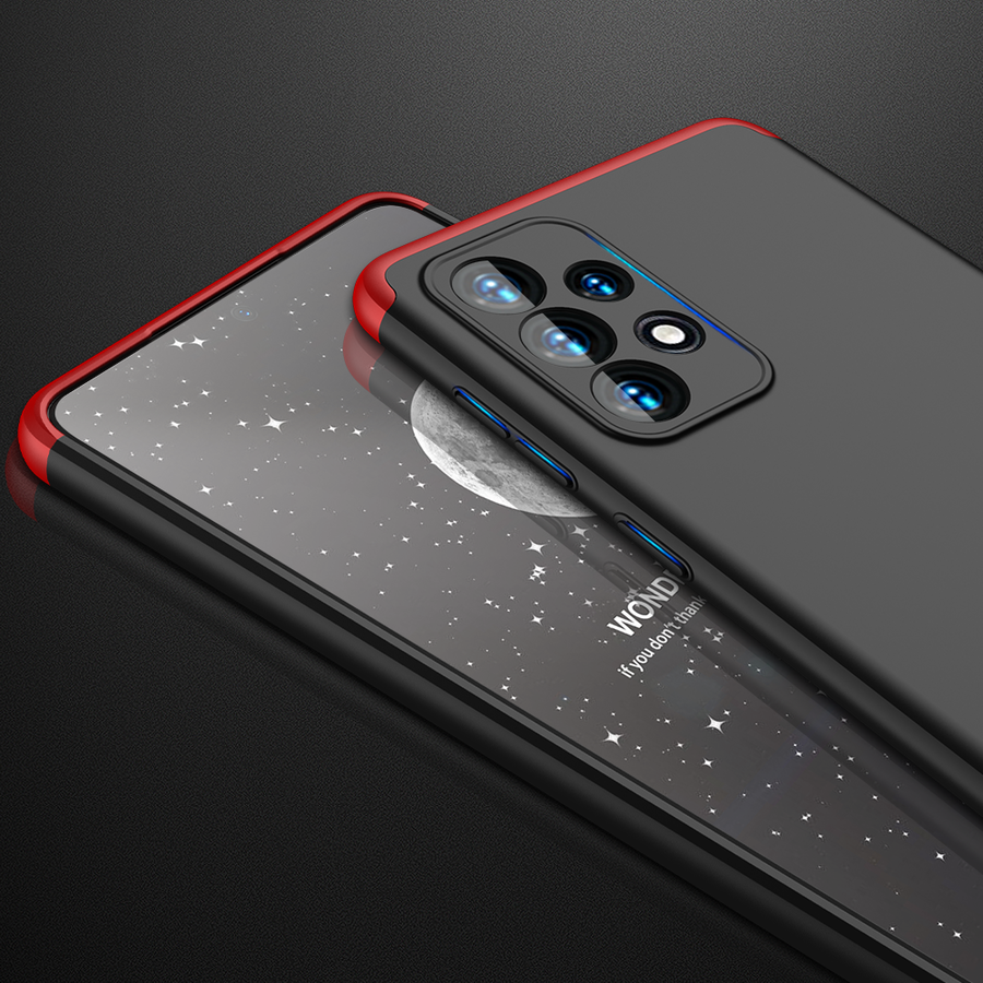 Galaxy A53 5G Kılıf Zore Ays Kapak Mavi