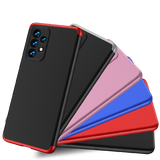 Galaxy A53 5G Kılıf Zore Ays Kapak Rose Gold