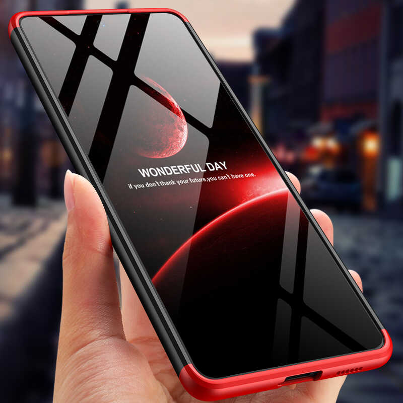 Galaxy A53 5G Kılıf Zore Ays Kapak Mavi