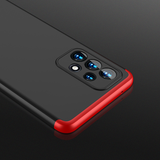 Galaxy A53 5G Kılıf Zore Ays Kapak Siyah-Gri