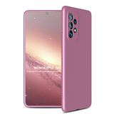 Galaxy A53 5G Kılıf Zore Ays Kapak Rose Gold