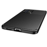 Galaxy A53 5G Kılıf Zore Negro Silikon Kapak Lacivert