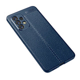 Galaxy A53 5G Kılıf Zore Niss Silikon Kapak Lacivert