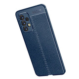 Galaxy A53 5G Kılıf Zore Niss Silikon Kapak Lacivert