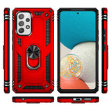 Galaxy A53 5G Kılıf Zore Vega Kapak Rose Gold