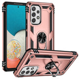 Galaxy A53 5G Kılıf Zore Vega Kapak Rose Gold