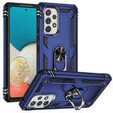 Galaxy A53 5G Kılıf Zore Vega Kapak Mavi