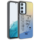 Galaxy A54 Kılıf Desenli Zore Dragon Sert Kapak Have
