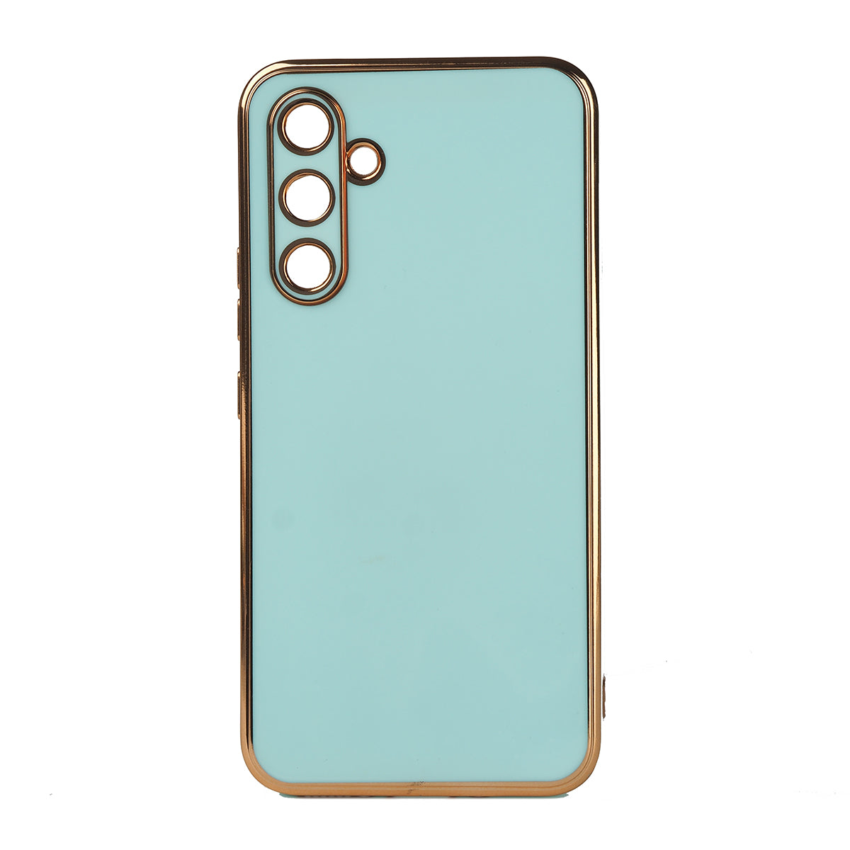 Galaxy A54 Kılıf Zore Bark Kapak Rose Gold