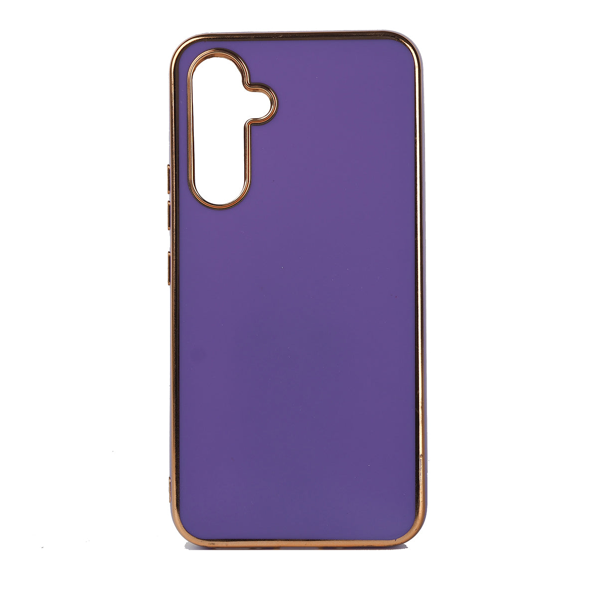 Galaxy A54 Kılıf Zore Bark Kapak Derin Mor