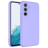 Galaxy A54 Kılıf Zore Mara Lansman Kapak Lila