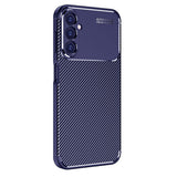 Galaxy A54 Kılıf Zore Negro Silikon Kapak Lacivert