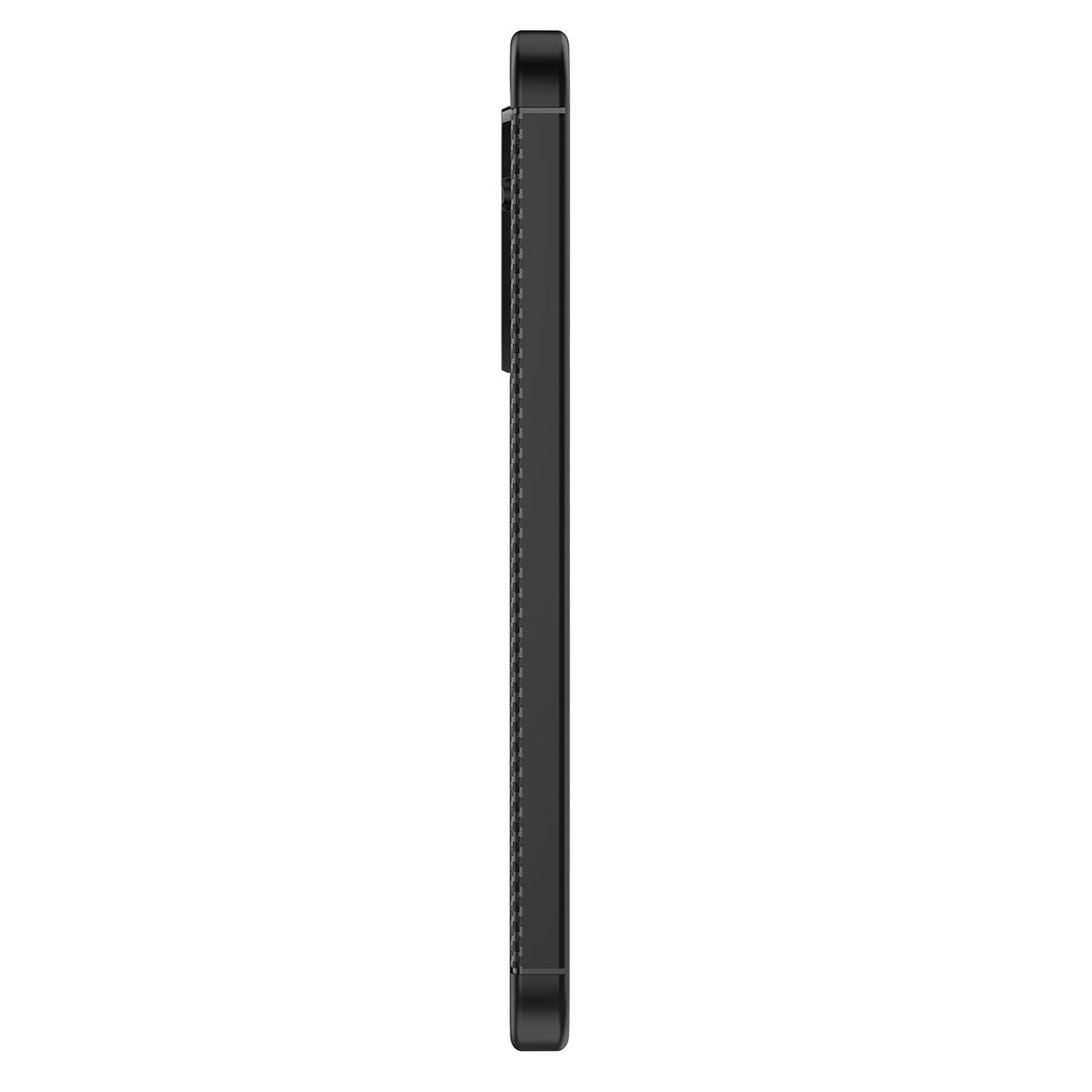 Galaxy A54 Kılıf Zore Negro Silikon Kapak Siyah