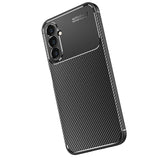 Galaxy A54 Kılıf Zore Negro Silikon Kapak Siyah