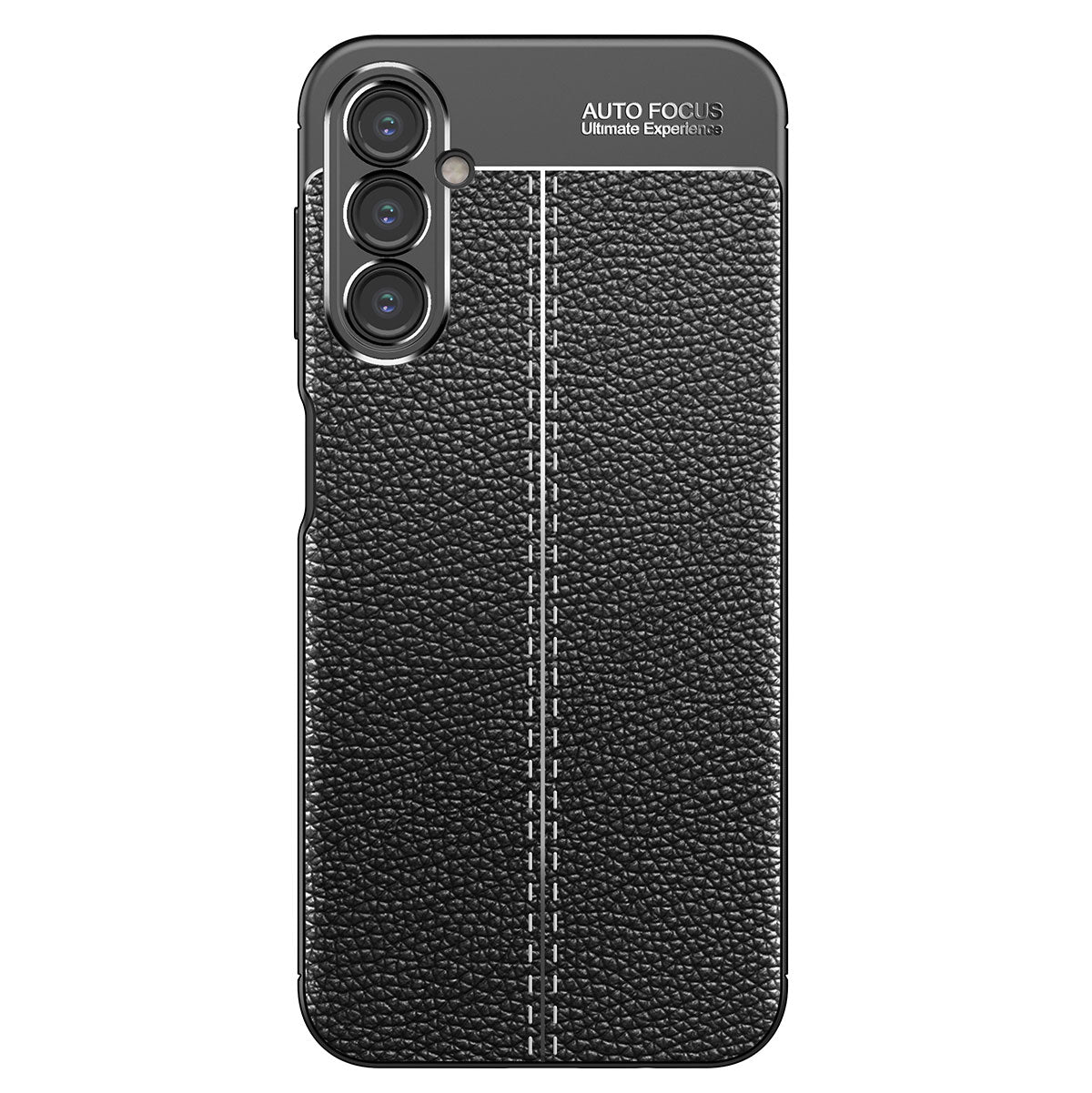 Galaxy A54 Kılıf Zore Niss Silikon Kapak Siyah