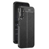 Galaxy A54 Kılıf Zore Niss Silikon Kapak Siyah