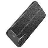Galaxy A54 Kılıf Zore Niss Silikon Kapak Siyah