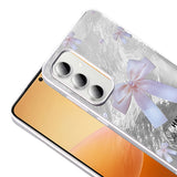 Galaxy A55 Kılıf Desenli Zore Mep Kapak Geometrik