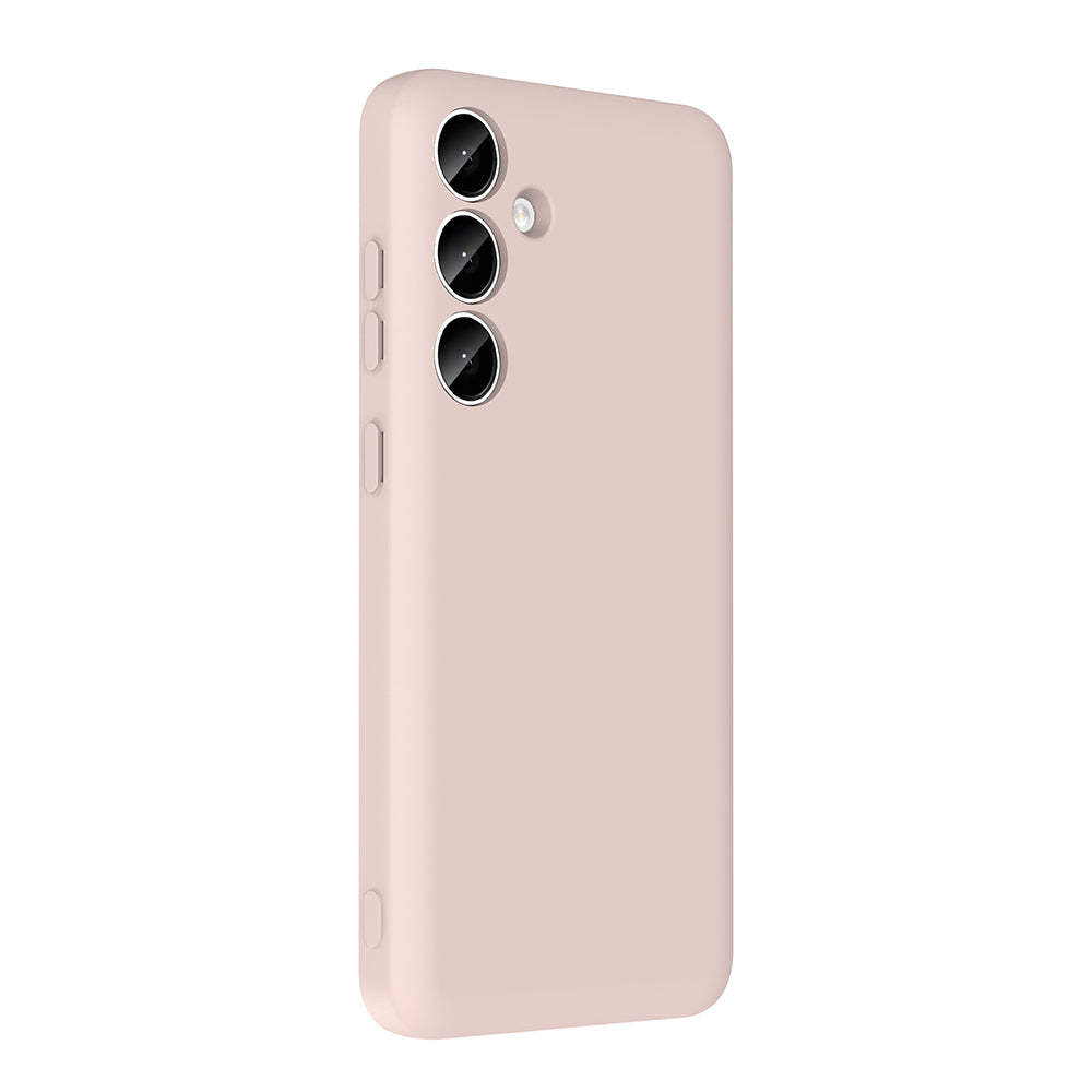Galaxy A55 Kılıf Kamera Korumalı Kartlık Hazneli Zore Vitra Kapak Siyah