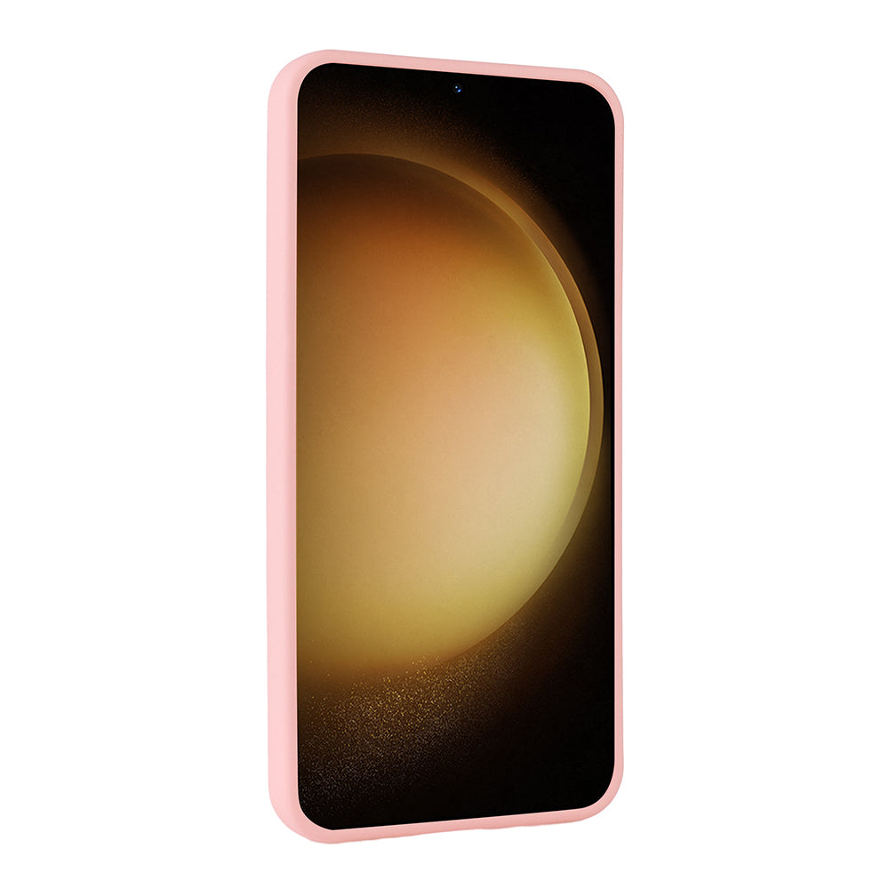 Galaxy A55 Kılıf Parlak Taşlı Tasarım Zore Pırlanta Kapak Siyah